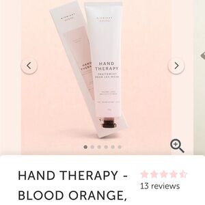 Hand Therapy still in the box